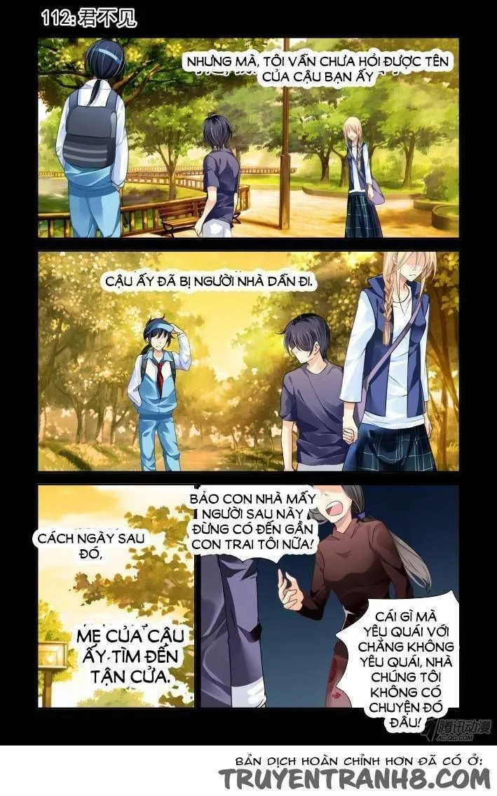 Linh Khế Chapter 112 - Trang 4