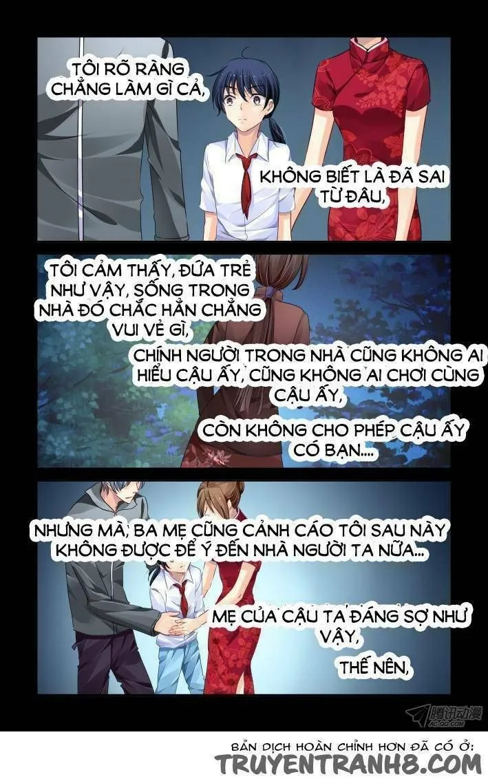 Linh Khế Chapter 112 - Trang 5