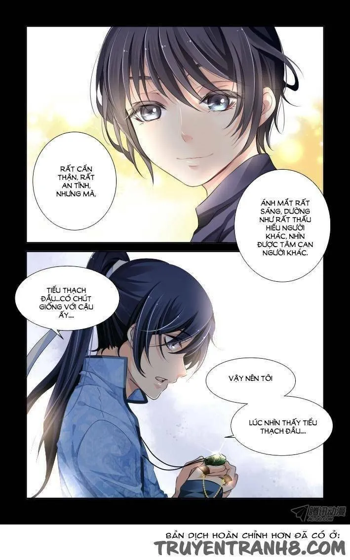 Linh Khế Chapter 112 - Trang 7