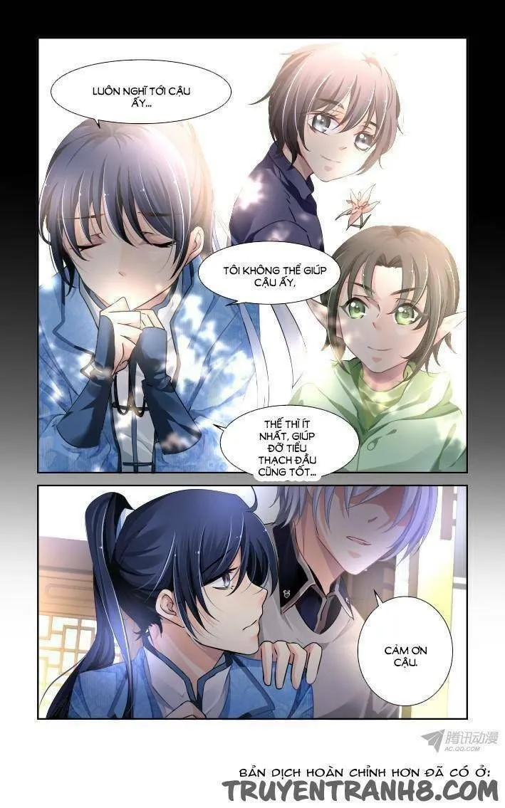 Linh Khế Chapter 112 - Trang 8