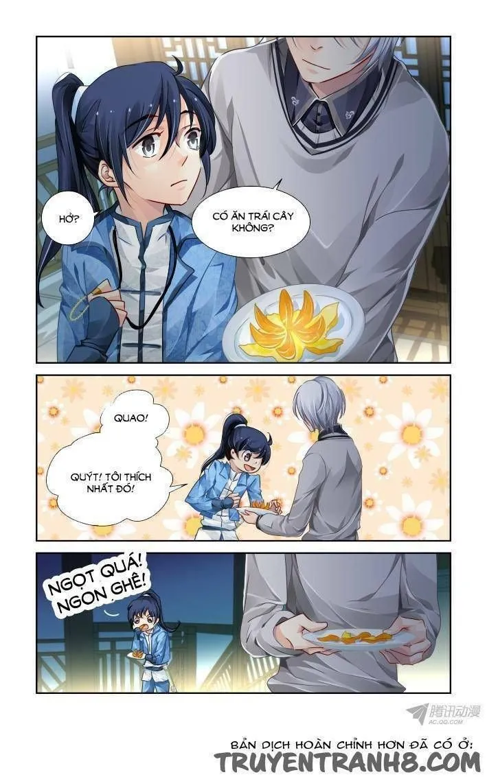 Linh Khế Chapter 112 - Trang 9