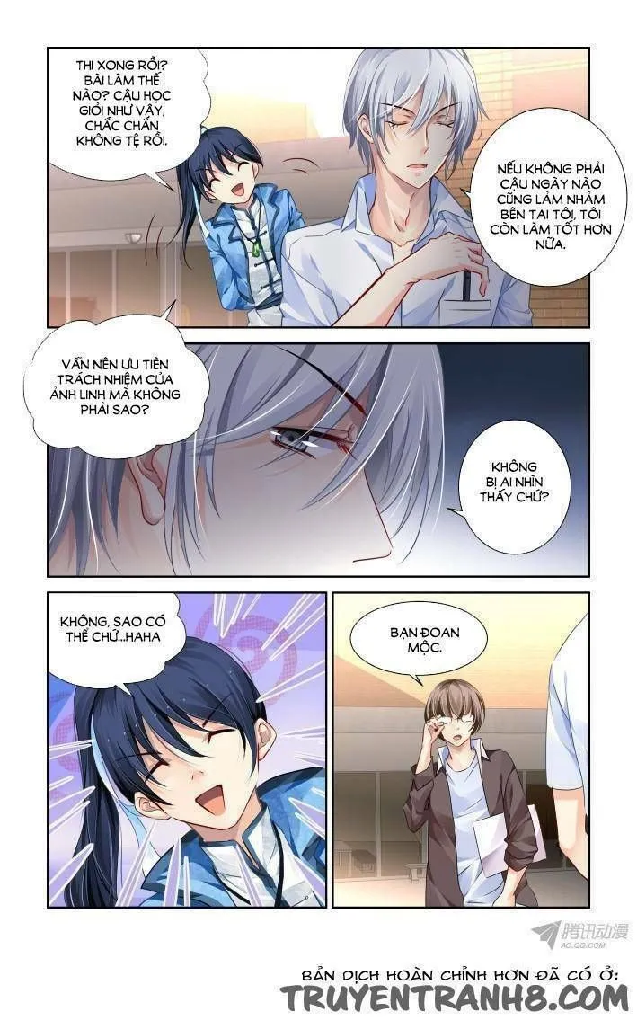 Linh Khế Chapter 113 - Trang 10