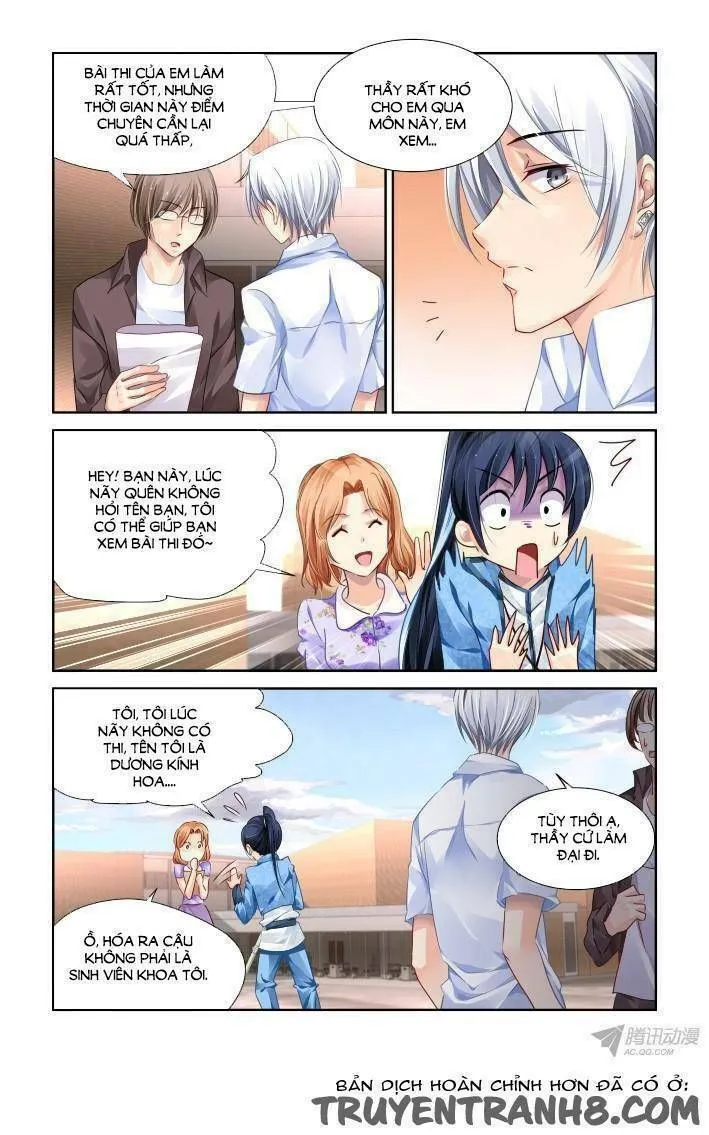 Linh Khế Chapter 113 - Trang 11