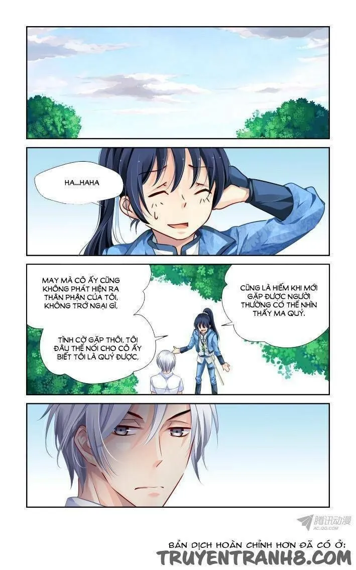 Linh Khế Chapter 113 - Trang 12