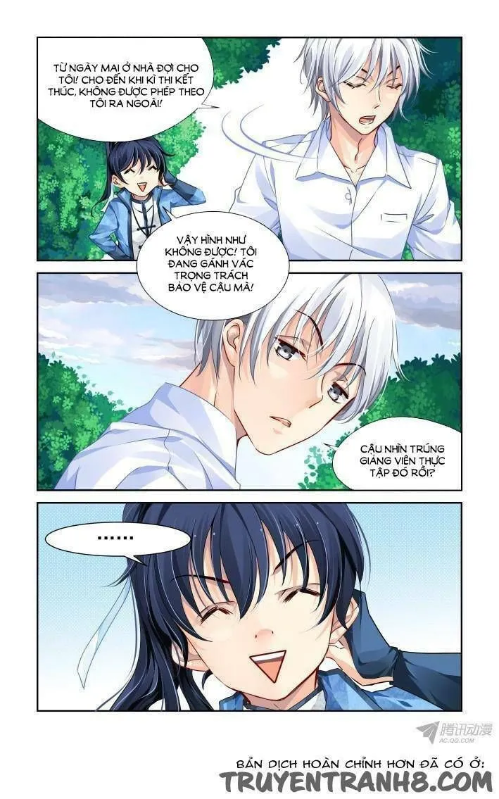Linh Khế Chapter 113 - Trang 13