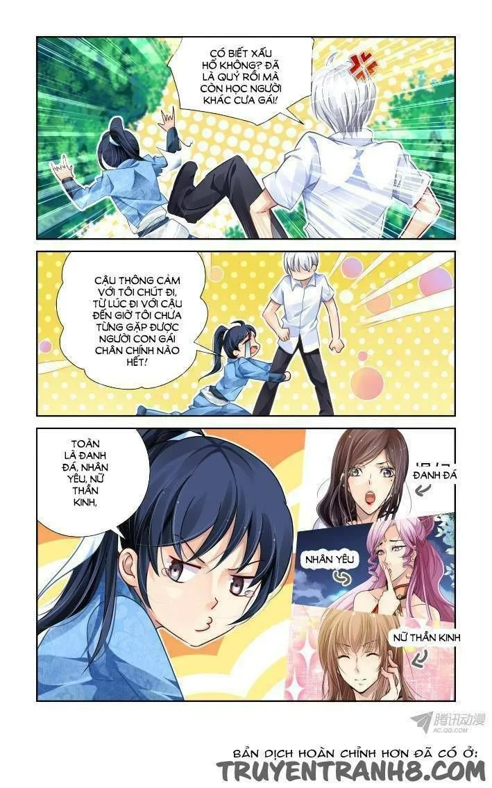 Linh Khế Chapter 113 - Trang 14