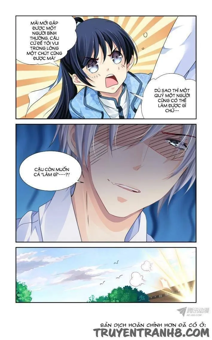 Linh Khế Chapter 113 - Trang 15