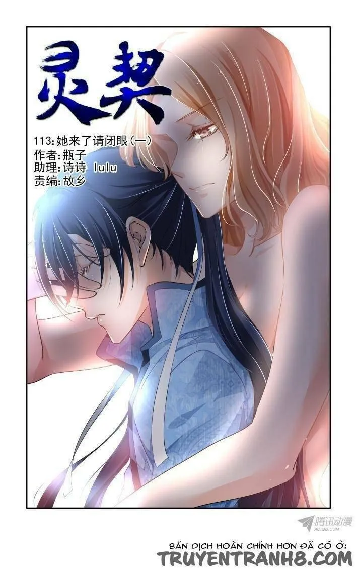 Linh Khế Chapter 113 - Trang 4