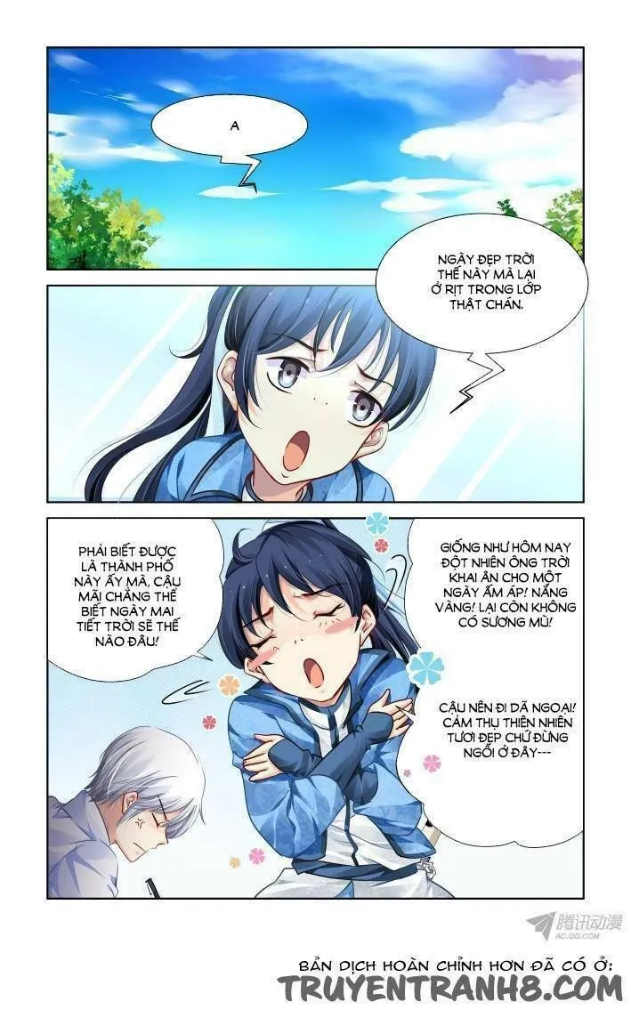 Linh Khế Chapter 113 - Trang 5