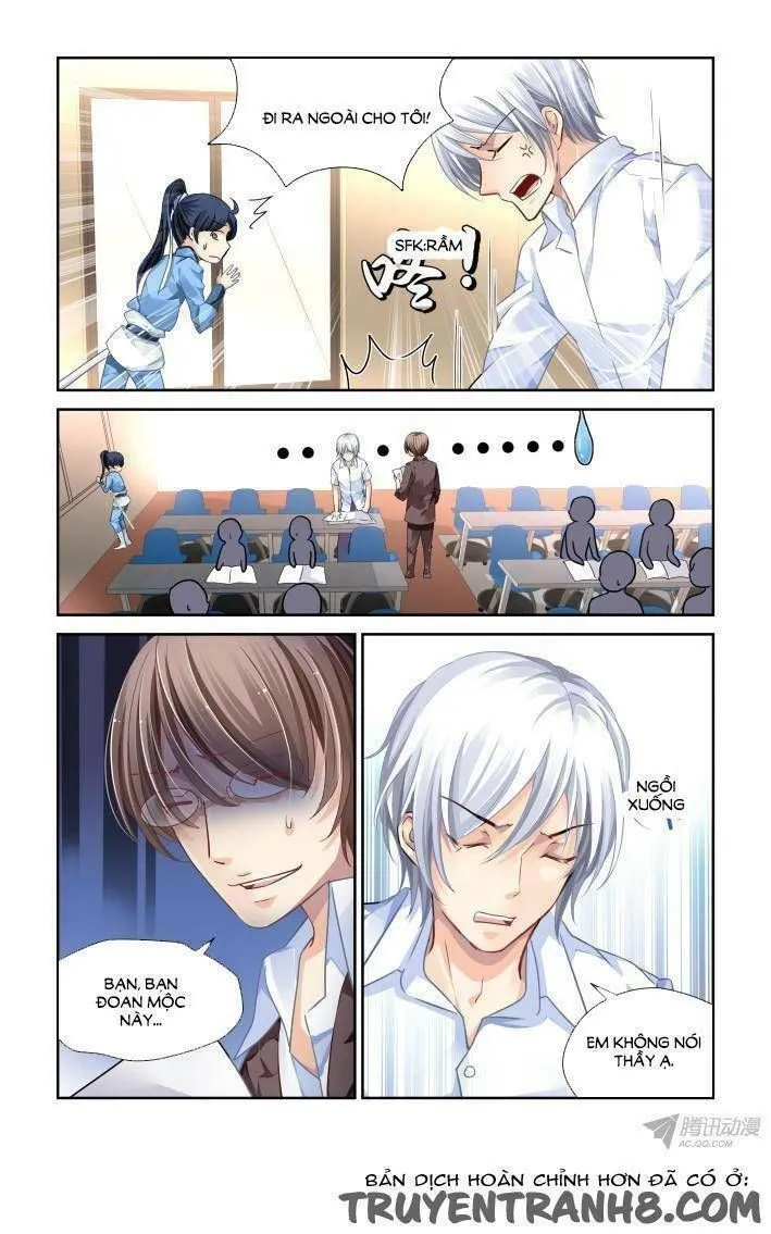 Linh Khế Chapter 113 - Trang 6