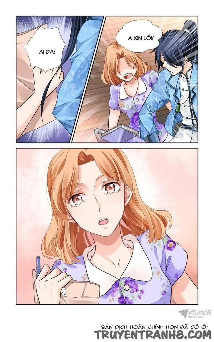 Linh Khế Chapter 113 - Trang 8