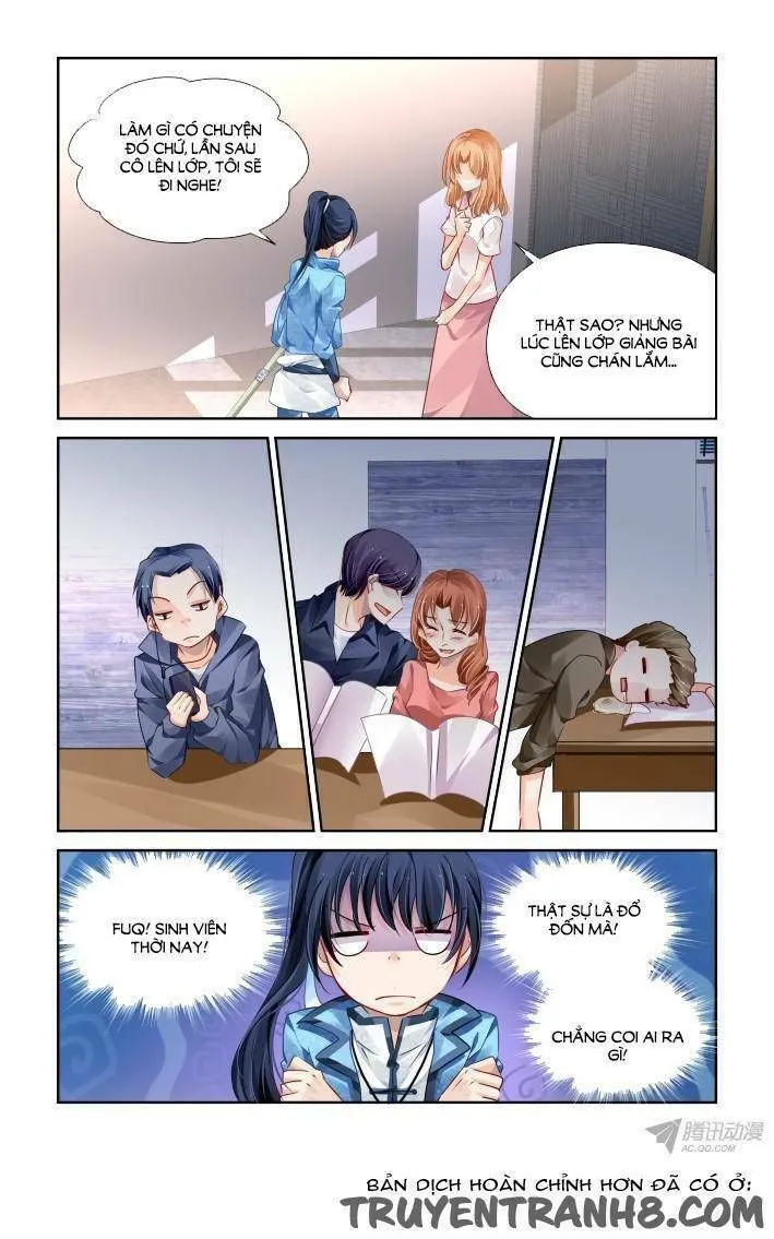 Linh Khế Chapter 114 - Trang 10