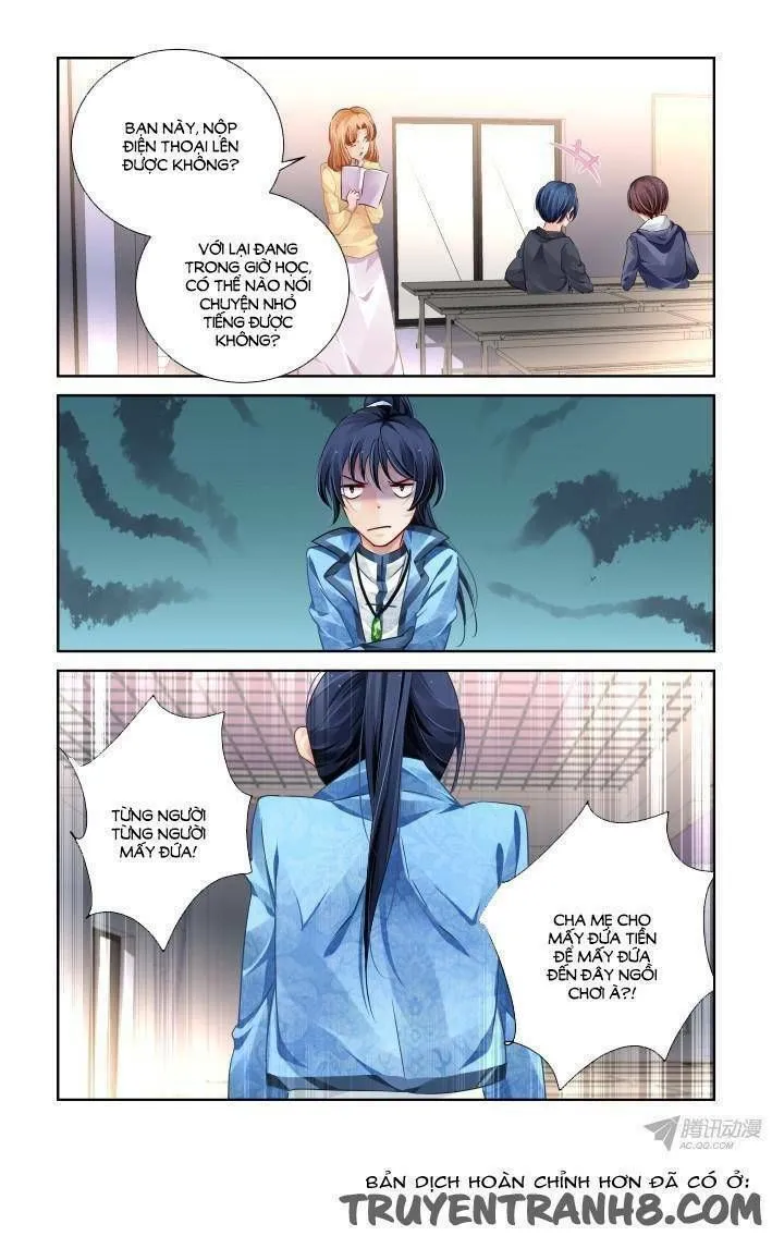 Linh Khế Chapter 114 - Trang 11