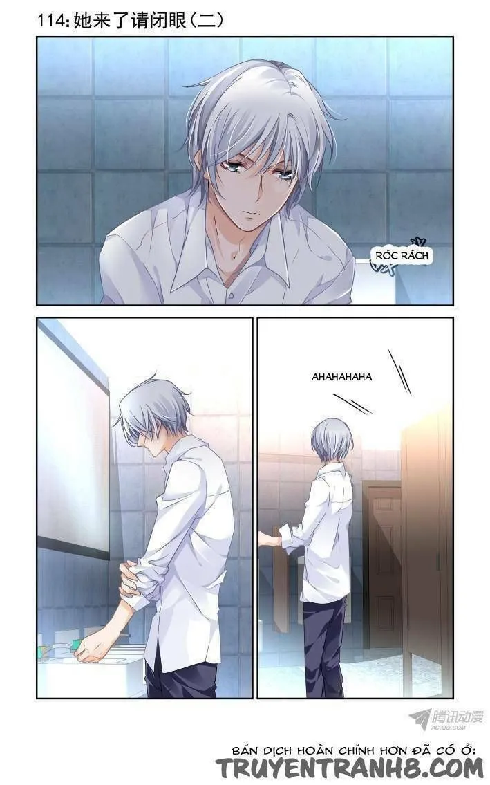 Linh Khế Chapter 114 - Trang 4