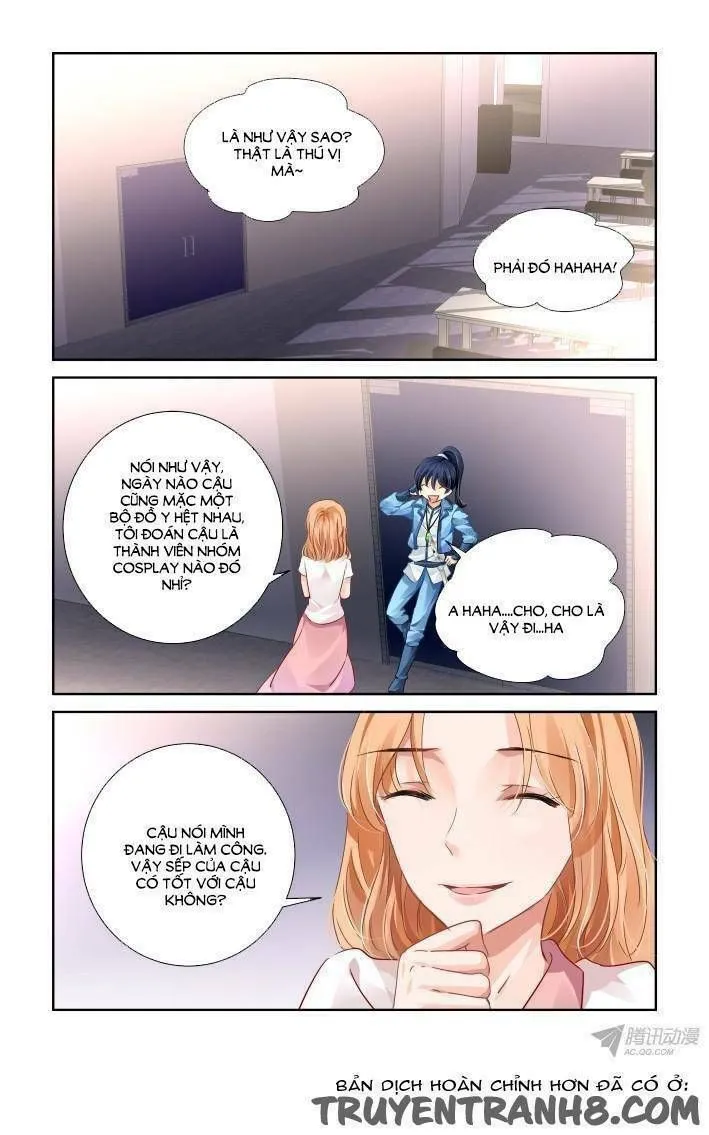 Linh Khế Chapter 114 - Trang 5