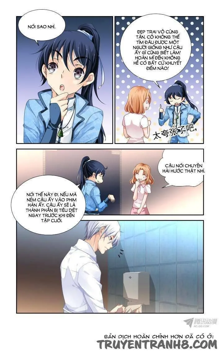 Linh Khế Chapter 114 - Trang 6