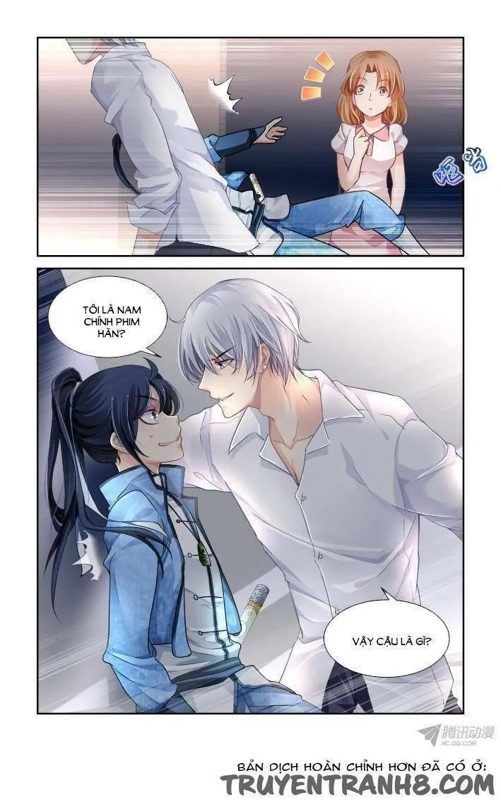 Linh Khế Chapter 114 - Trang 7