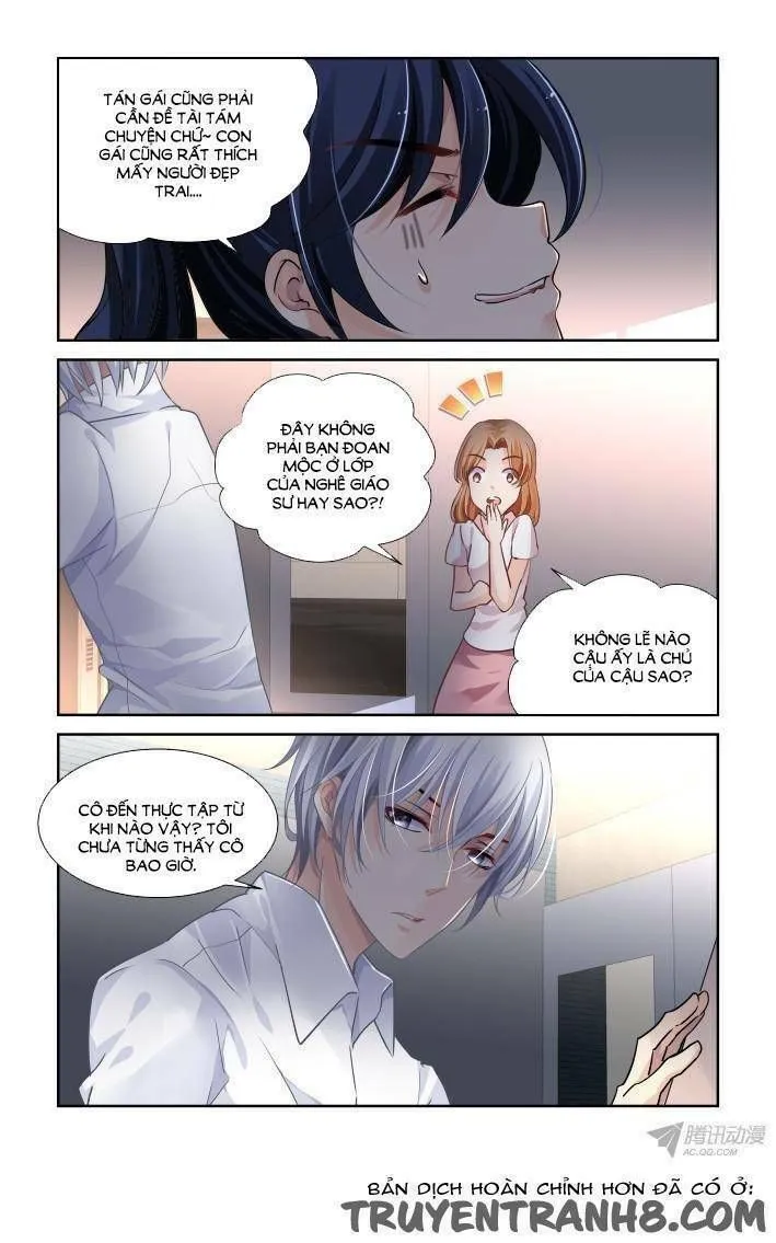 Linh Khế Chapter 114 - Trang 8