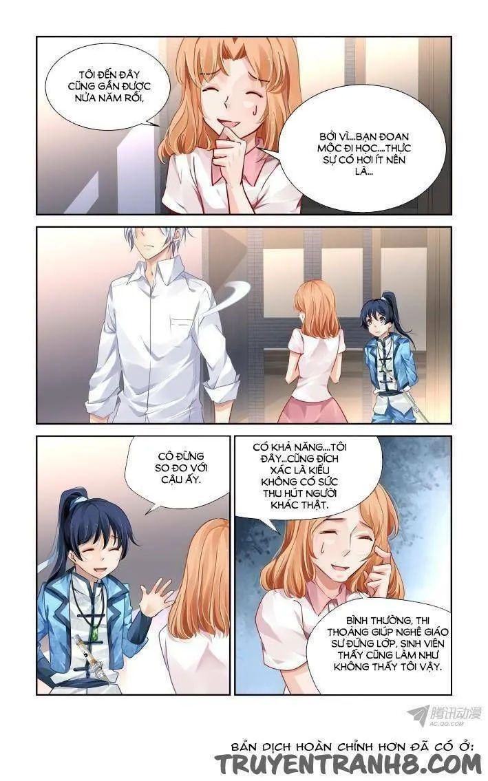 Linh Khế Chapter 114 - Trang 9