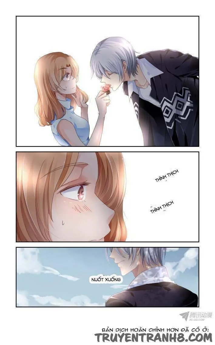 Linh Khế Chapter 115 - Trang 10