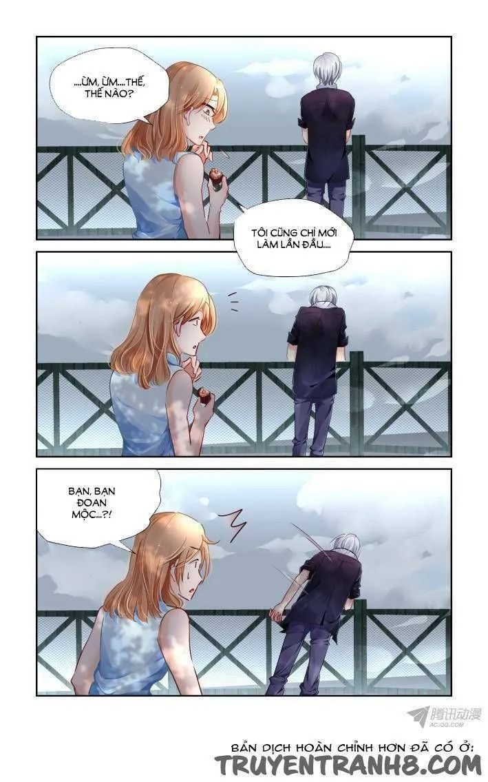 Linh Khế Chapter 115 - Trang 11