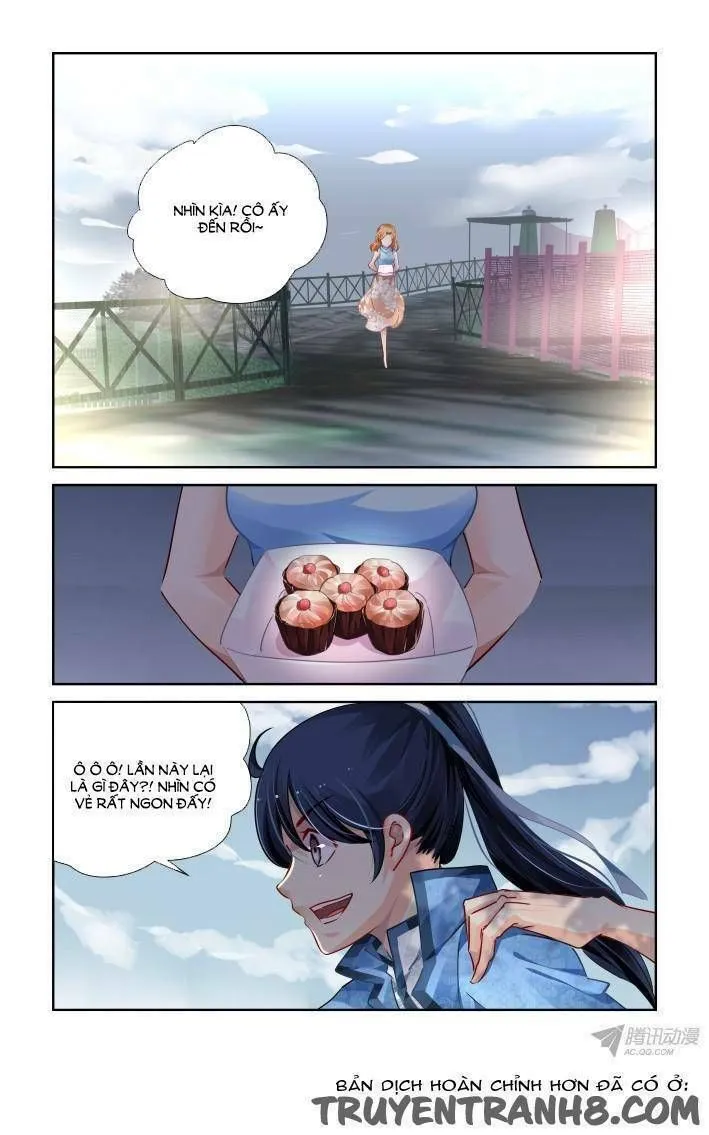 Linh Khế Chapter 115 - Trang 5