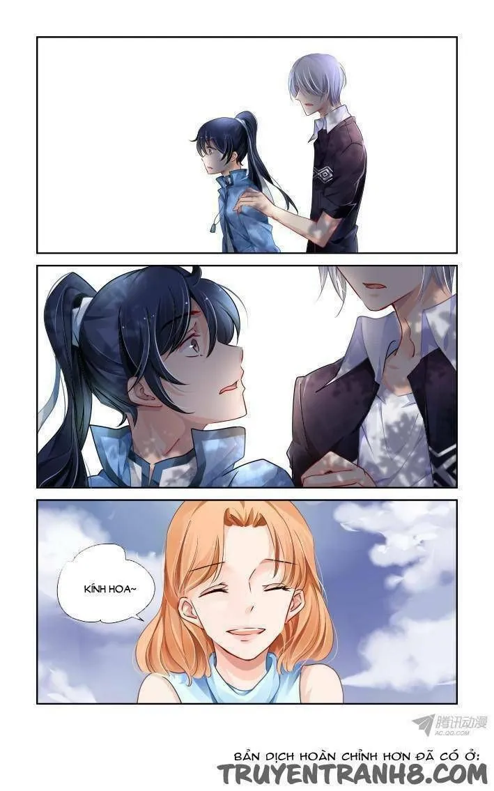 Linh Khế Chapter 115 - Trang 6