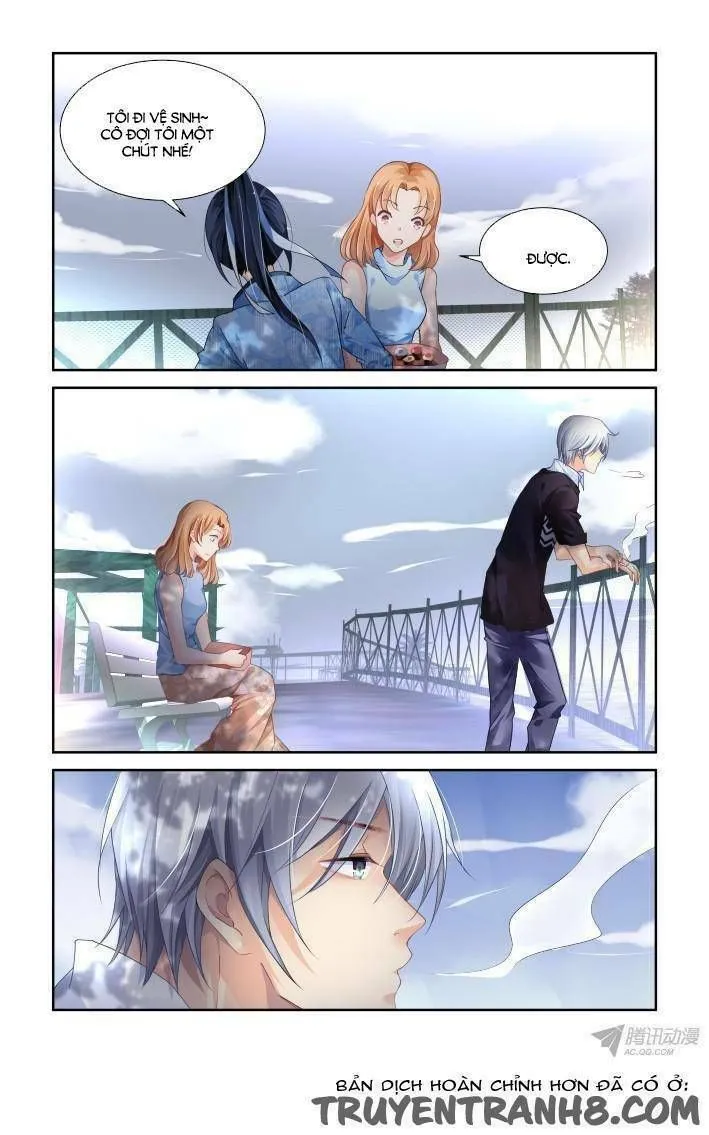 Linh Khế Chapter 115 - Trang 7