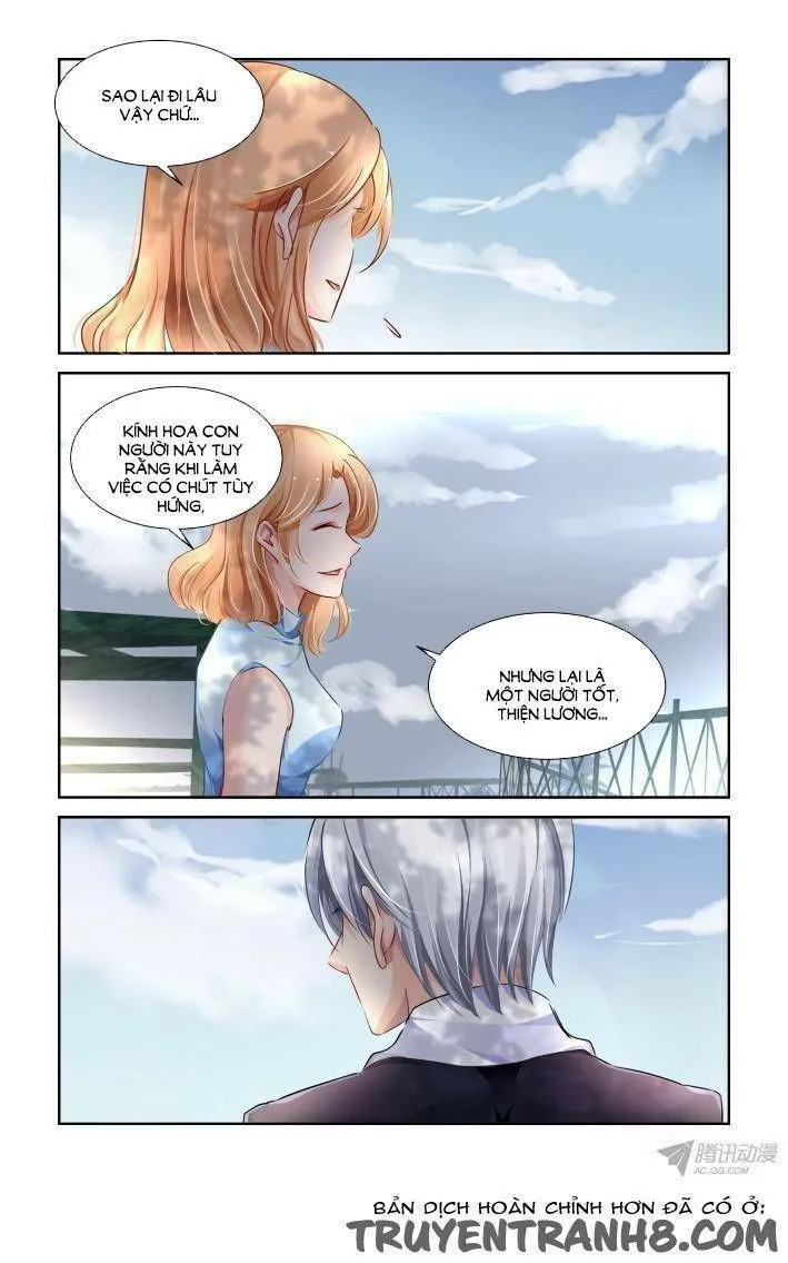 Linh Khế Chapter 115 - Trang 8