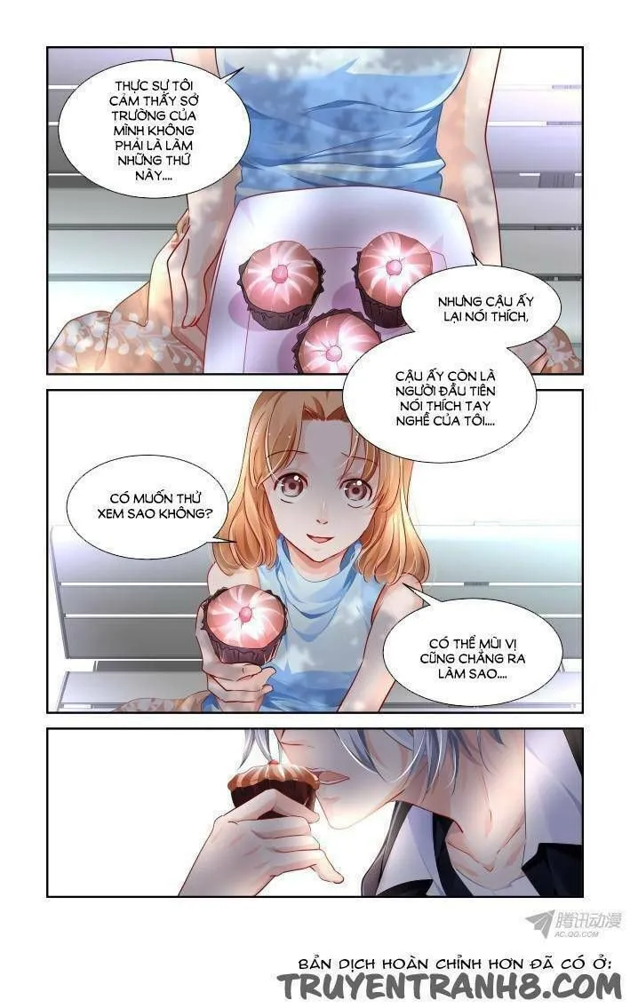 Linh Khế Chapter 115 - Trang 9