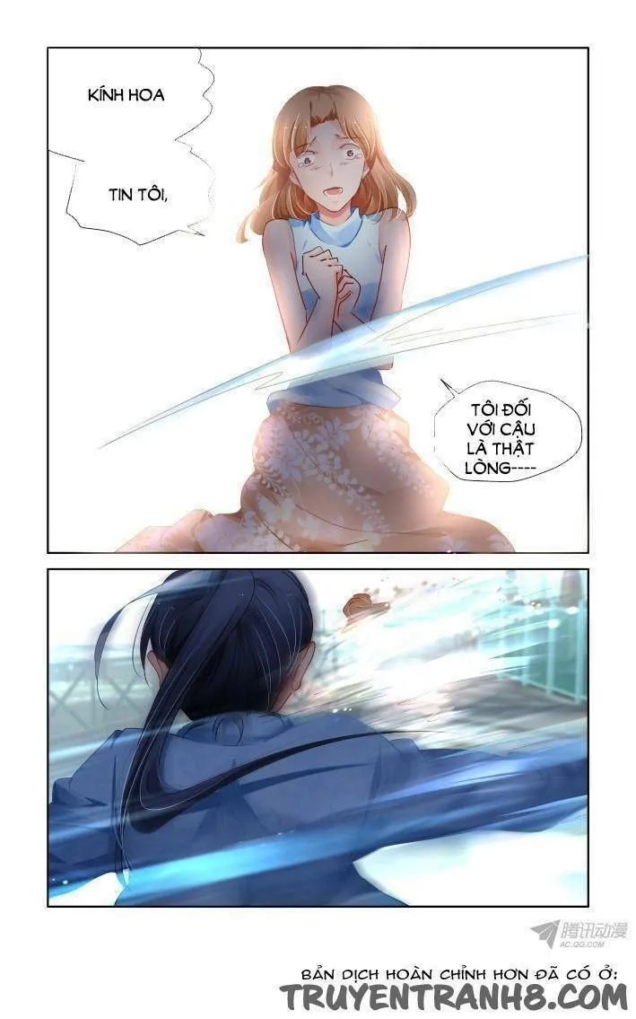 Linh Khế Chapter 116 - Trang 11