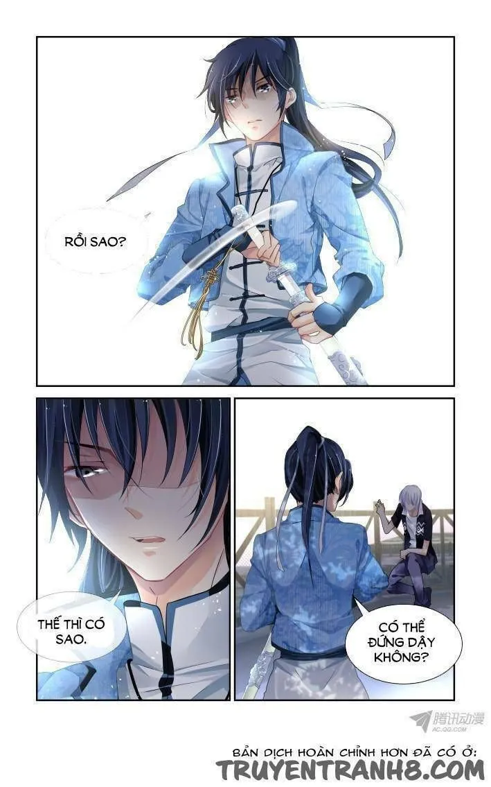 Linh Khế Chapter 116 - Trang 12