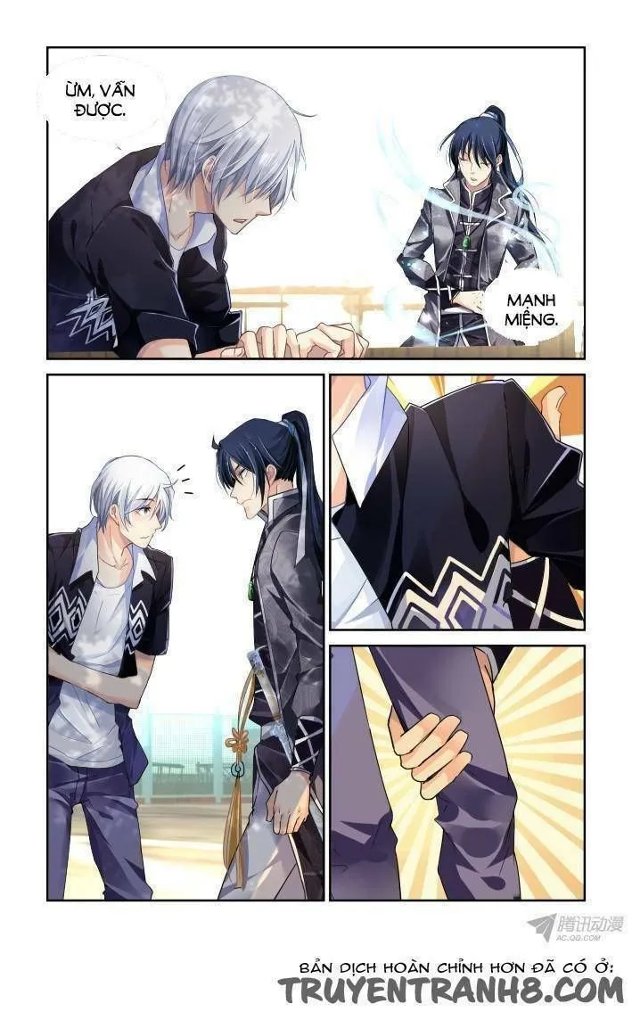 Linh Khế Chapter 116 - Trang 13