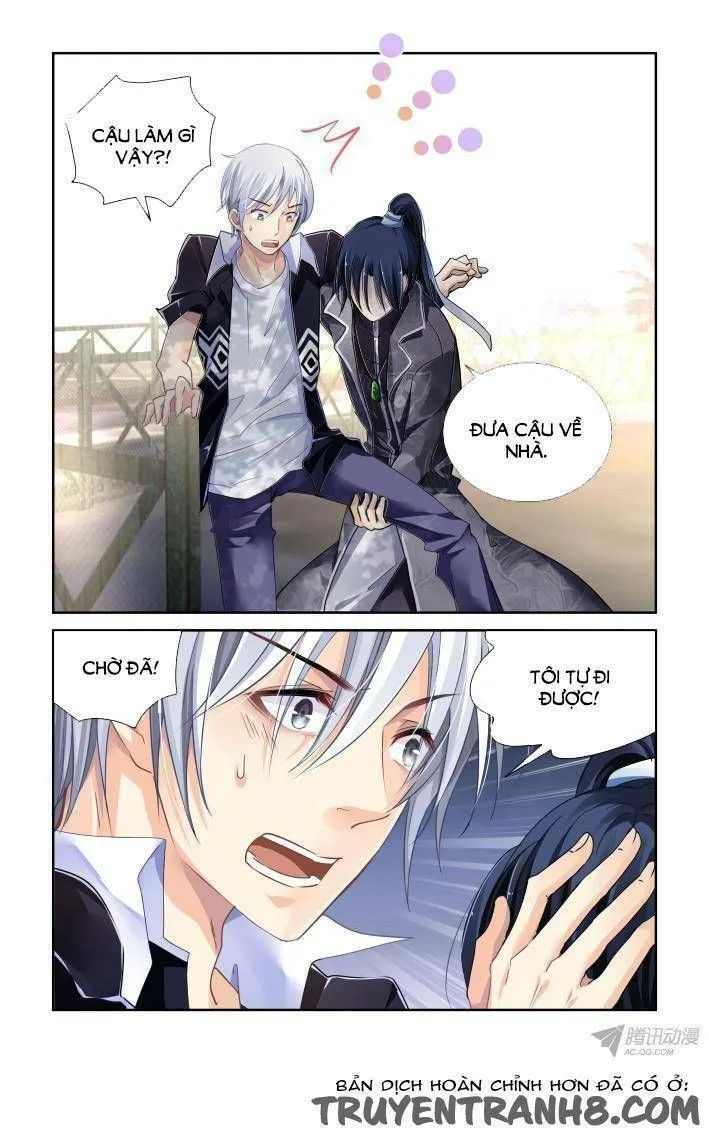 Linh Khế Chapter 116 - Trang 14