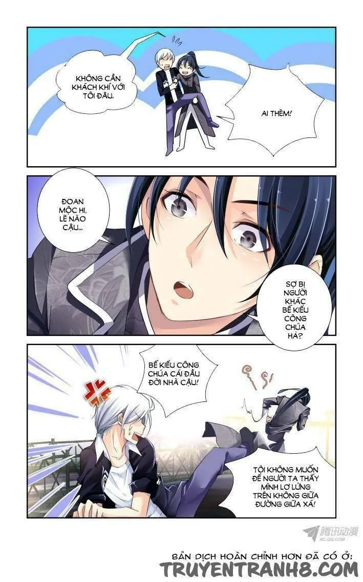 Linh Khế Chapter 116 - Trang 15