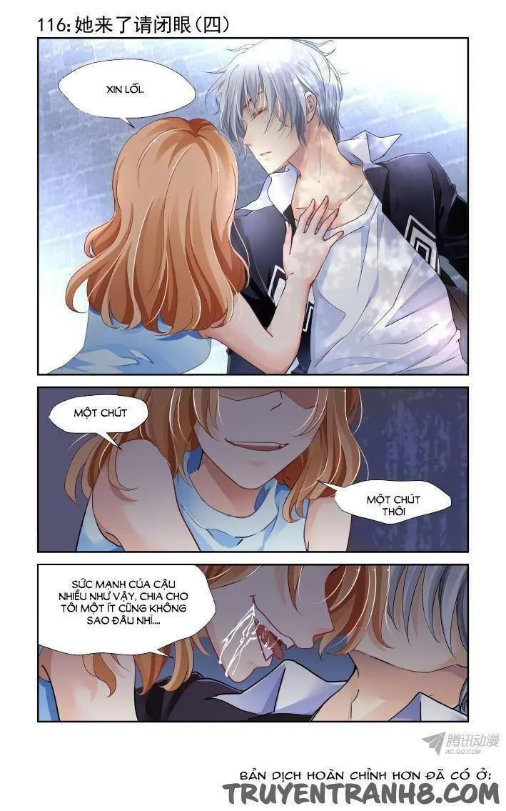 Linh Khế Chapter 116 - Trang 4