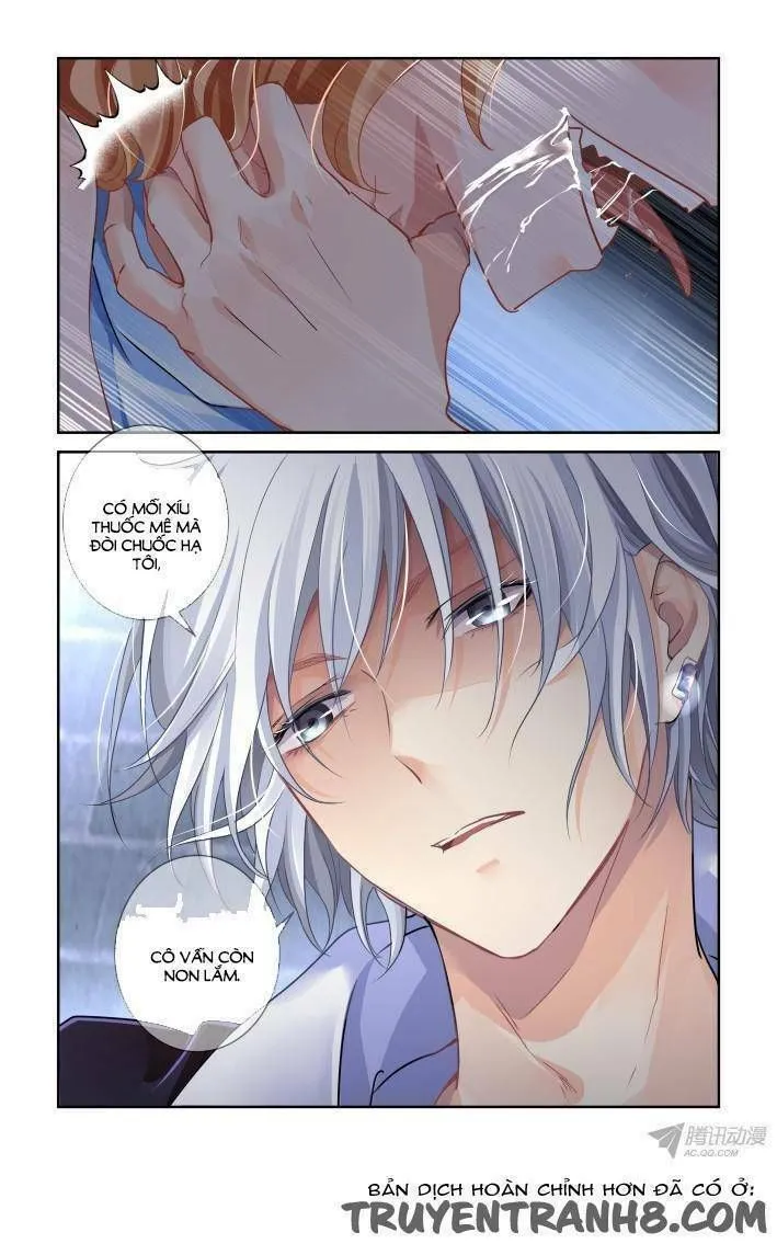 Linh Khế Chapter 116 - Trang 5