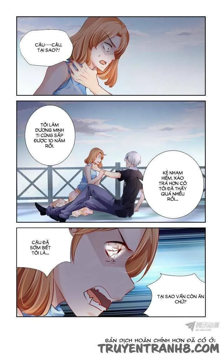 Linh Khế Chapter 116 - Trang 6