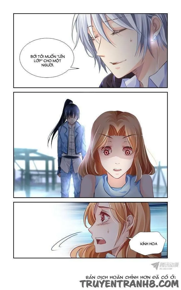 Linh Khế Chapter 116 - Trang 7