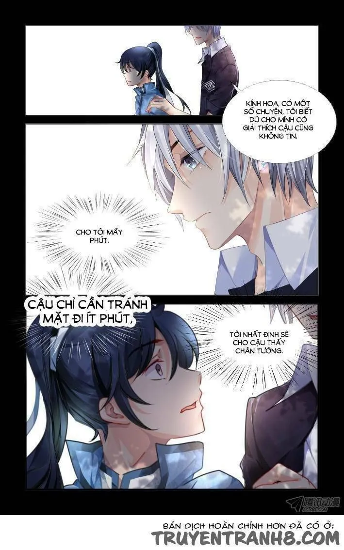 Linh Khế Chapter 116 - Trang 8