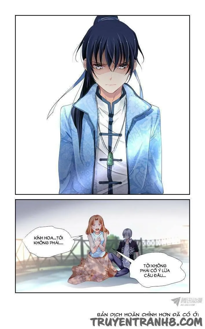 Linh Khế Chapter 116 - Trang 9