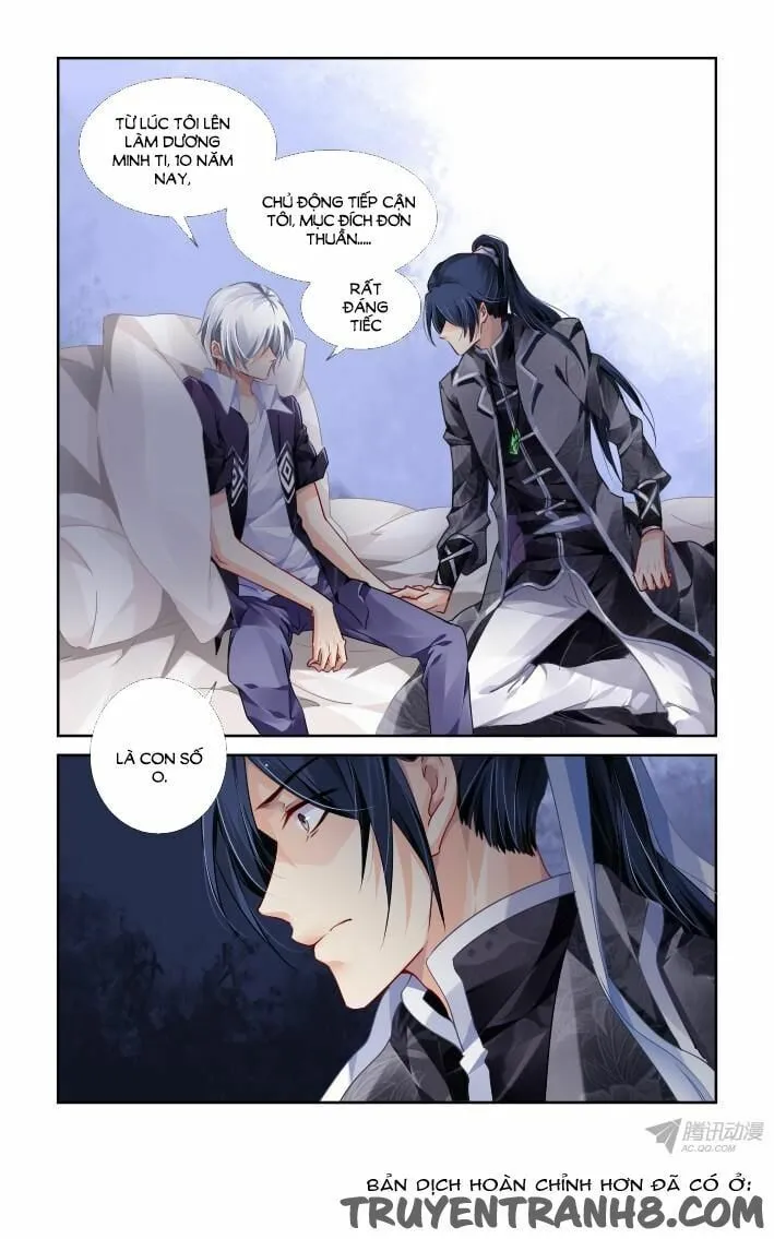 Linh Khế Chapter 117 - Trang 10