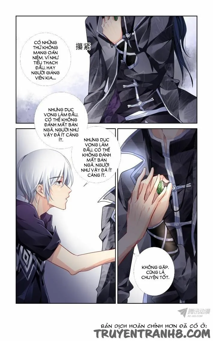 Linh Khế Chapter 117 - Trang 12