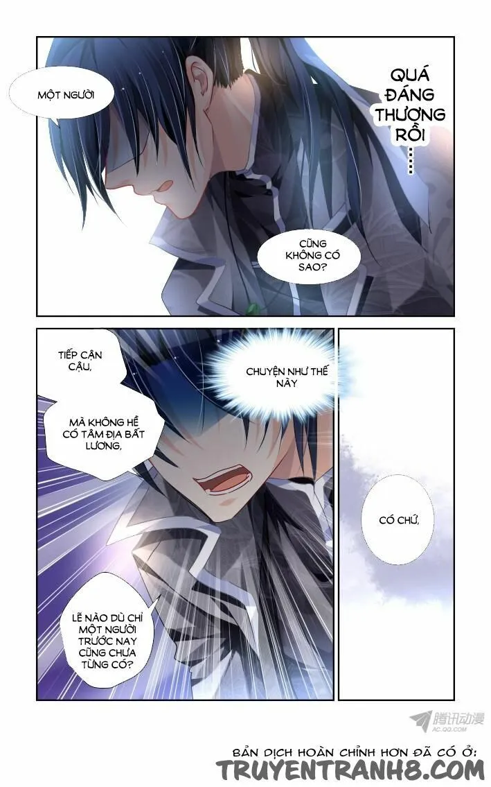 Linh Khế Chapter 117 - Trang 13