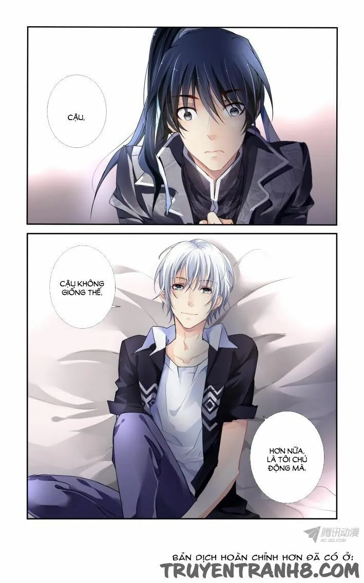 Linh Khế Chapter 117 - Trang 14