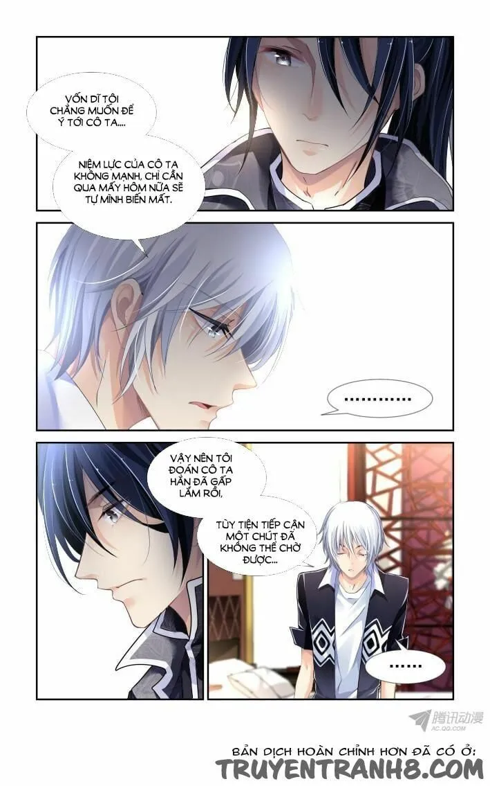 Linh Khế Chapter 117 - Trang 5