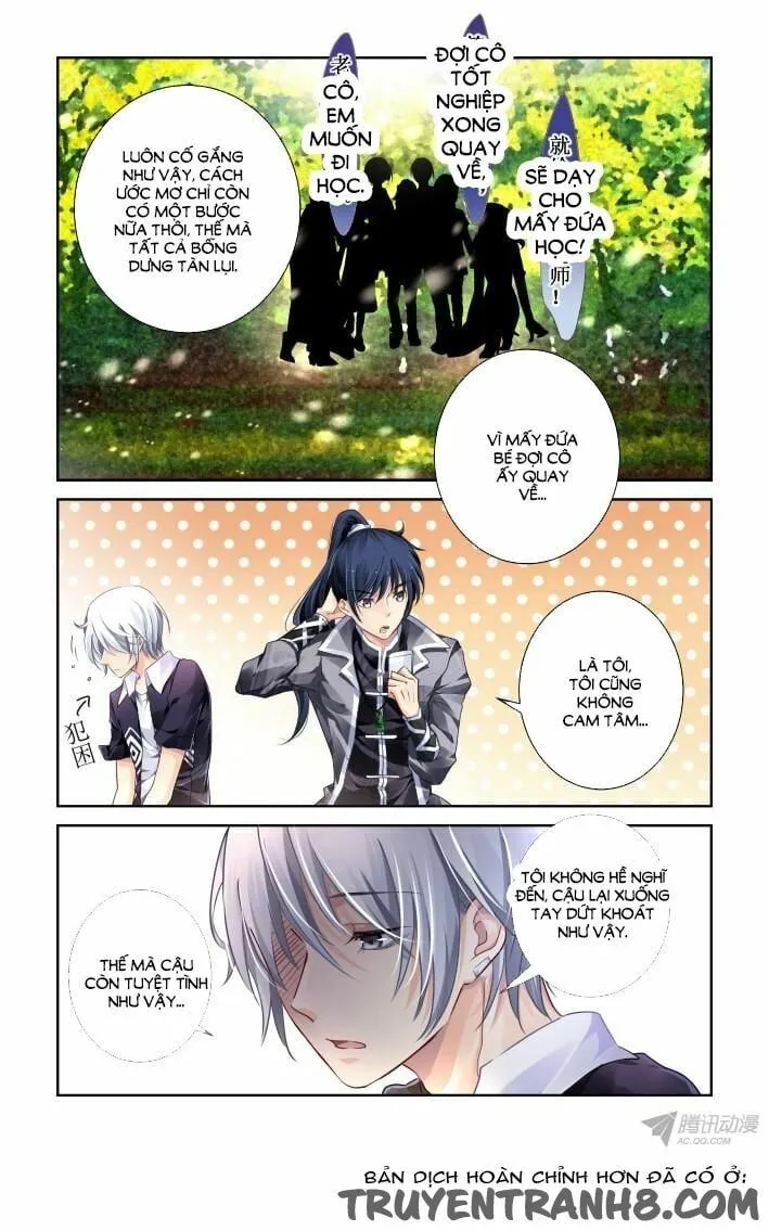 Linh Khế Chapter 117 - Trang 7