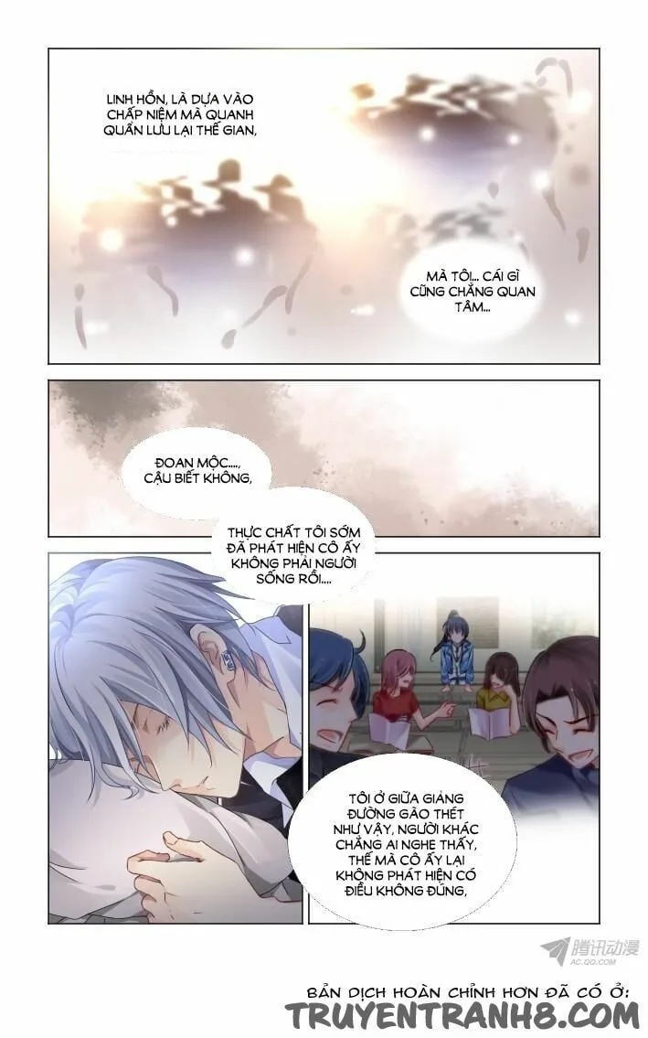 Linh Khế Chapter 118 - Trang 10