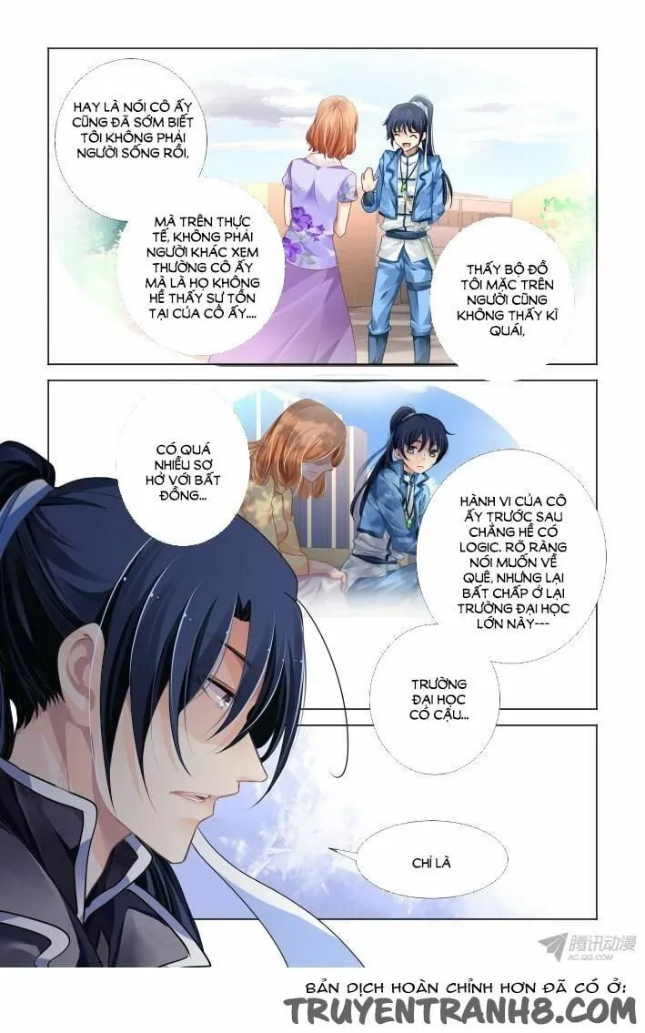 Linh Khế Chapter 118 - Trang 11