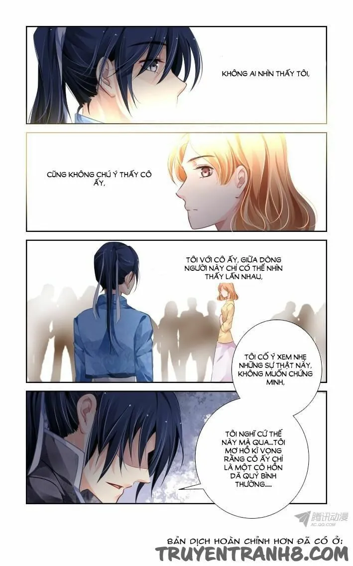 Linh Khế Chapter 118 - Trang 12